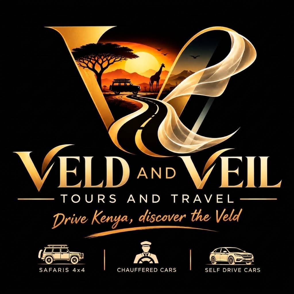 Veld and Veil Tours and Travel logo